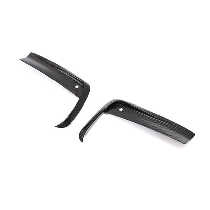 BMW 8 Series G14 G15 G16 Dry Carbon Fibre Vents