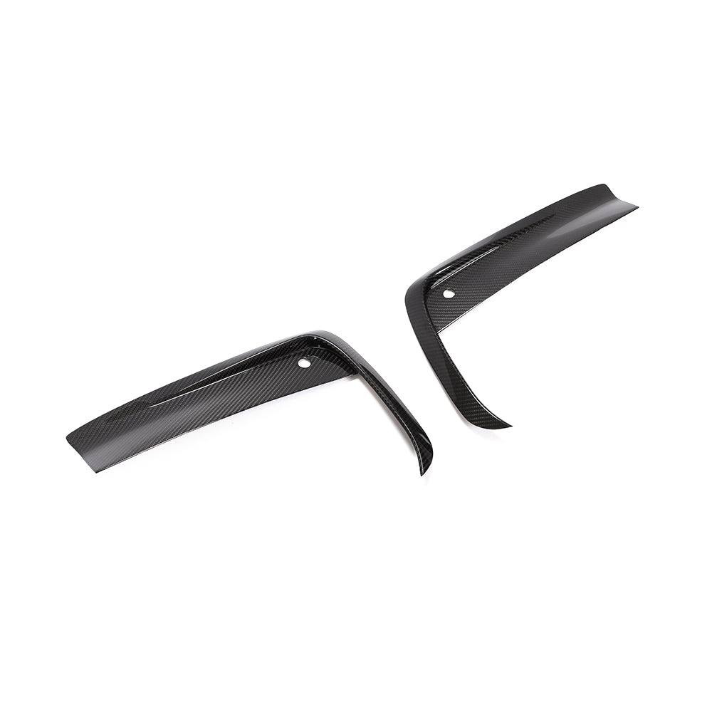 BMW 8 Series G14 G15 G16 Dry Carbon Fibre Vents