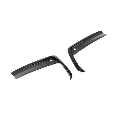 BMW 8 Series G14 G15 G16 Dry Carbon Fibre Vents