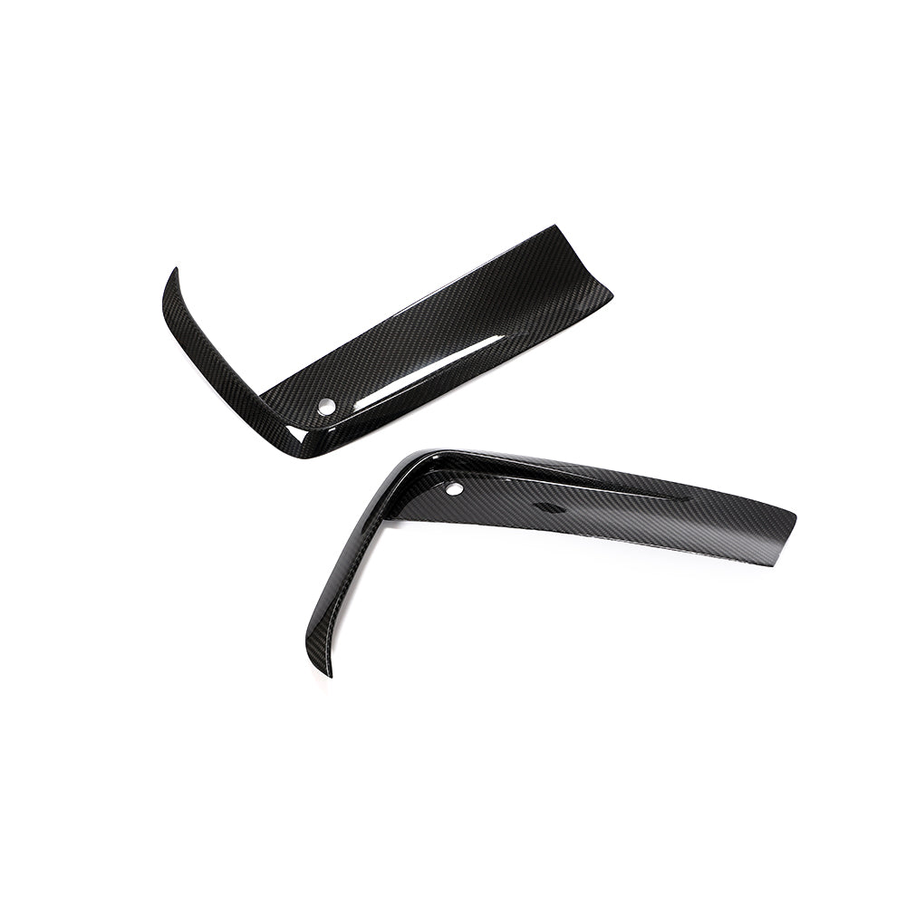 BMW 8 Series G14 G15 G16 Dry Carbon Fibre Vents