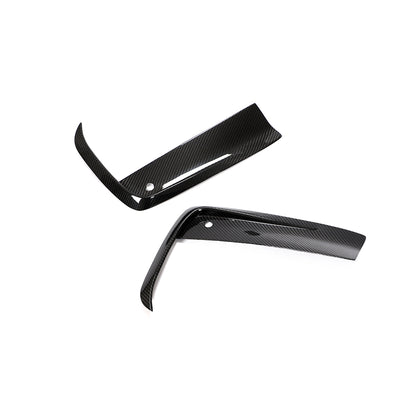 BMW 8 Series G14 G15 G16 Dry Carbon Fibre Vents