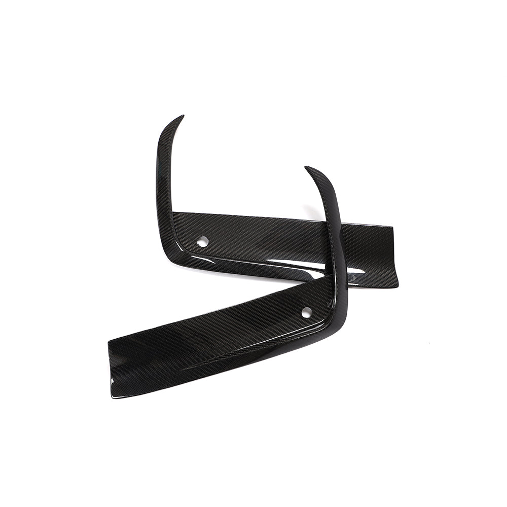 BMW 8 Series G14 G15 G16 Dry Carbon Fibre Vents