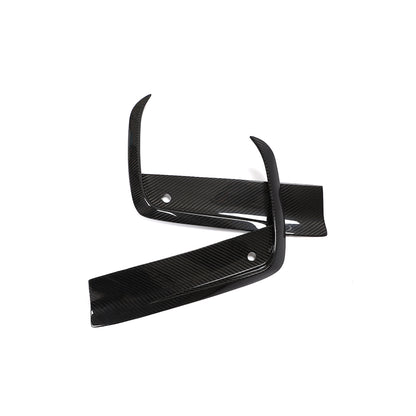 BMW 8 Series G14 G15 G16 Dry Carbon Fibre Vents