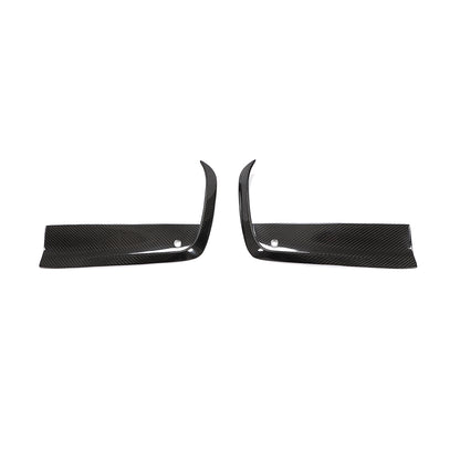 BMW 8 Series G14 G15 G16 Dry Carbon Fibre Vents