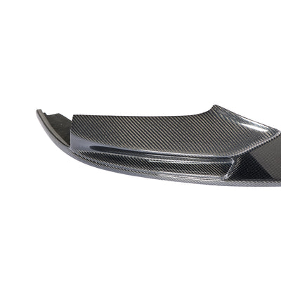 BMW 5 Series F10 F11 F18 M Sport Carbon Fibre Front Lip