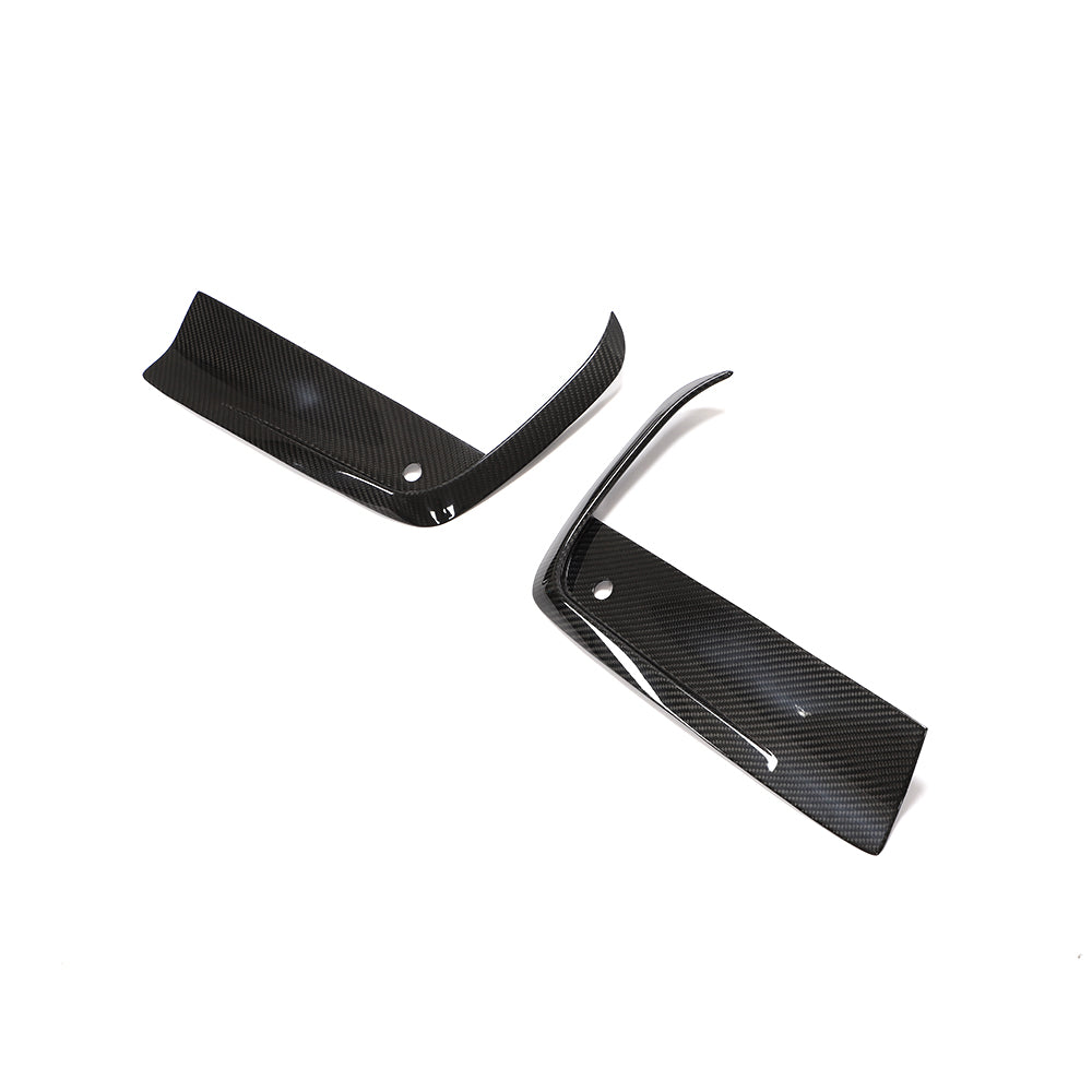BMW 8 Series G14 G15 G16 Dry Carbon Fibre Vents