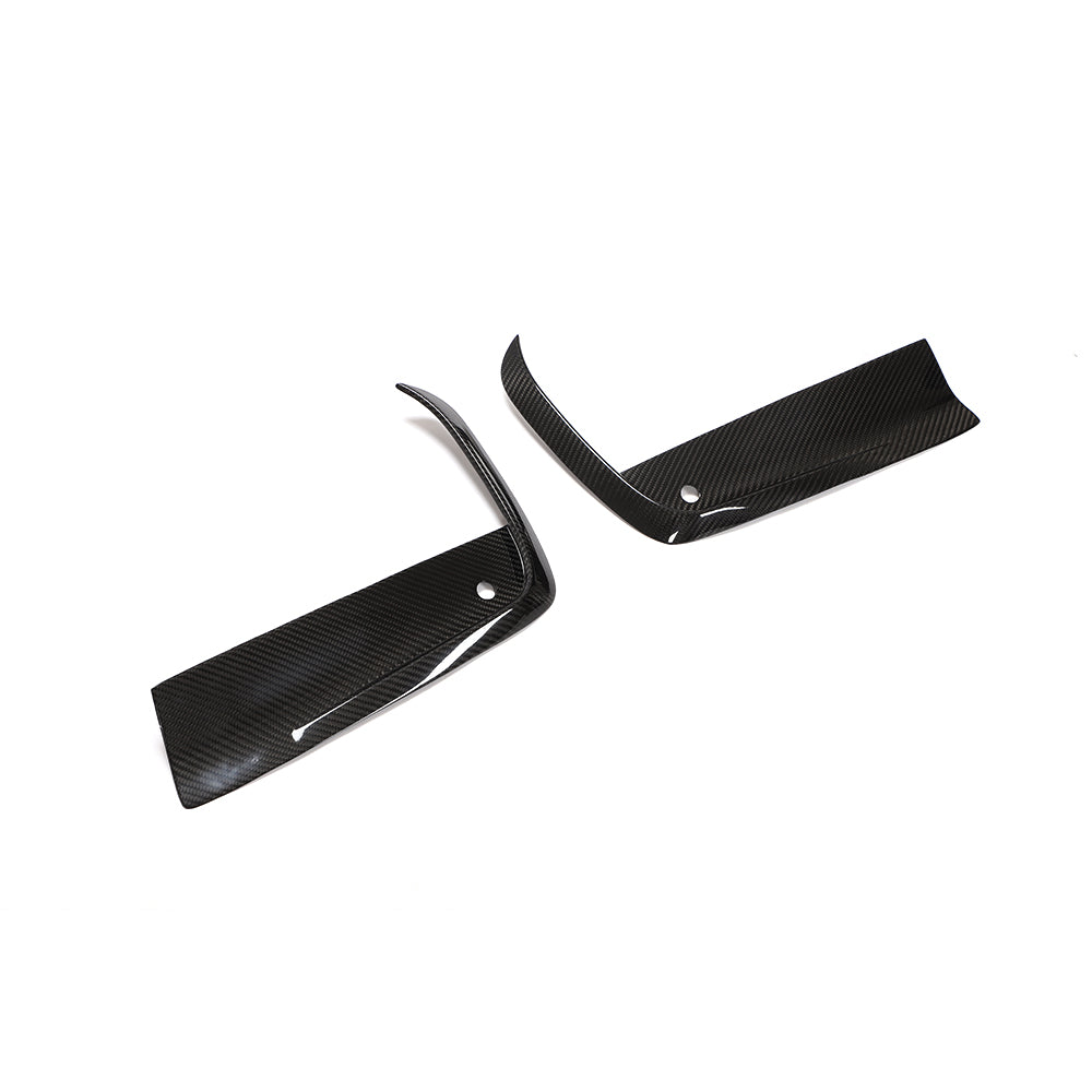 BMW 8 Series G14 G15 G16 Dry Carbon Fibre Vents