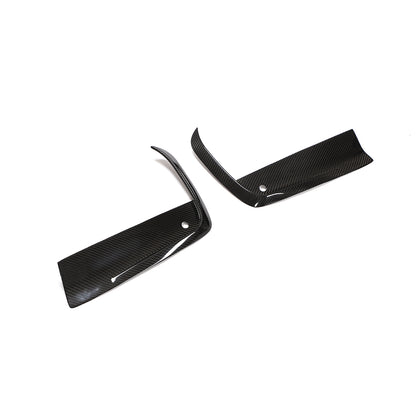 BMW 8 Series G14 G15 G16 Dry Carbon Fibre Vents