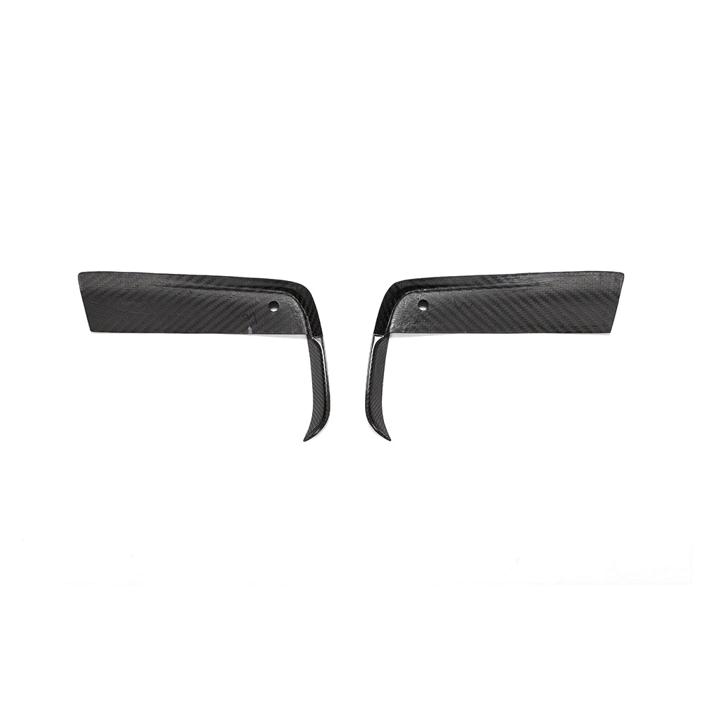 BMW 8 Series G14 G15 G16 Dry Carbon Fibre Vents