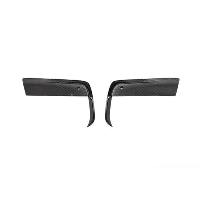 BMW 8 Series G14 G15 G16 Dry Carbon Fibre Vents