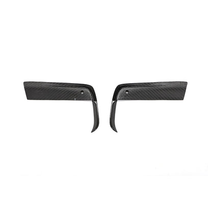 BMW 8 Series G14 G15 G16 Dry Carbon Fibre Vents