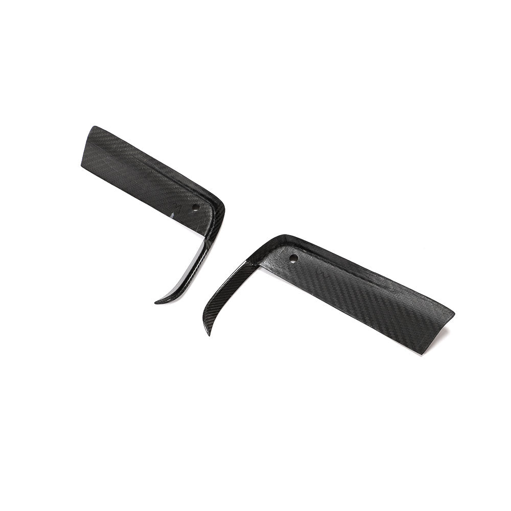 BMW 8 Series G14 G15 G16 Dry Carbon Fibre Vents