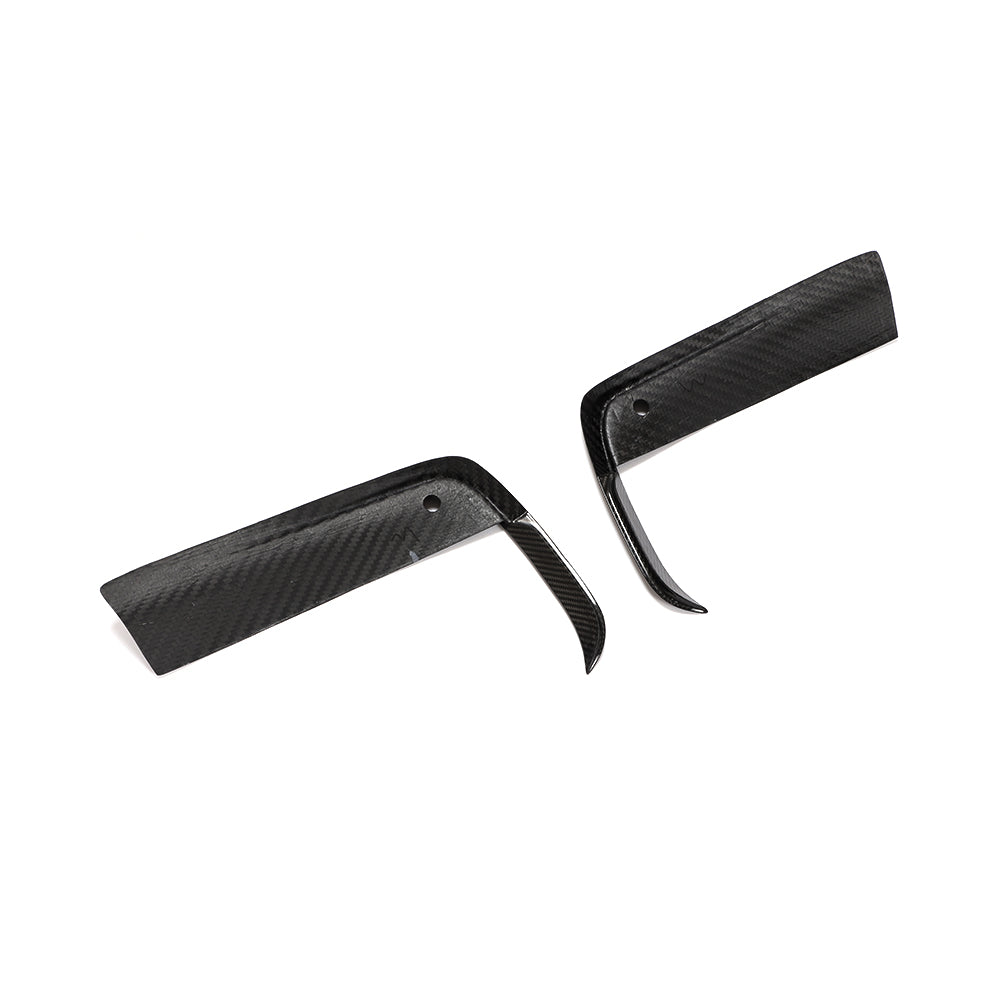 BMW 8 Series G14 G15 G16 Dry Carbon Fibre Vents