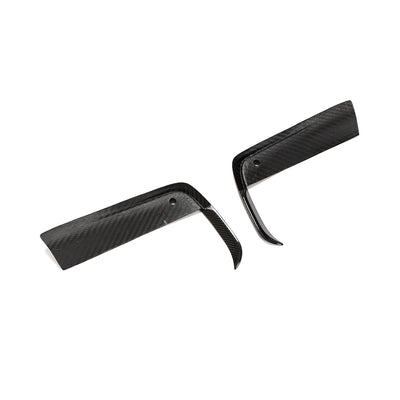 BMW 8 Series G14 G15 G16 Dry Carbon Fibre Vents