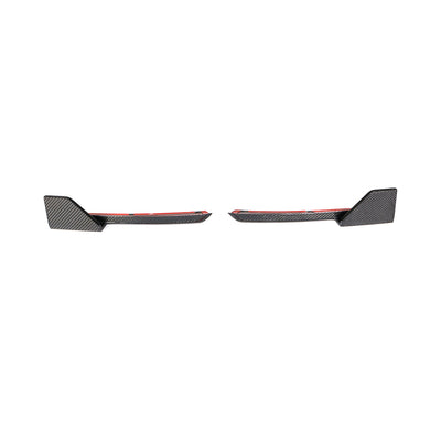 BMW X3 G01 M Sport Carbon Fibre Splitter