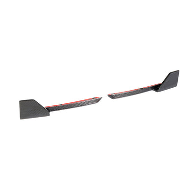 BMW X3 G01 M Sport Carbon Fibre Splitter