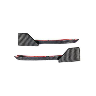 BMW X3 G01 M Sport Carbon Fibre Splitter
