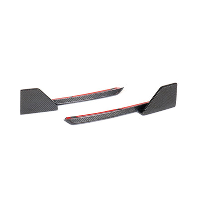 BMW X3 G01 M Sport Carbon Fibre Splitter