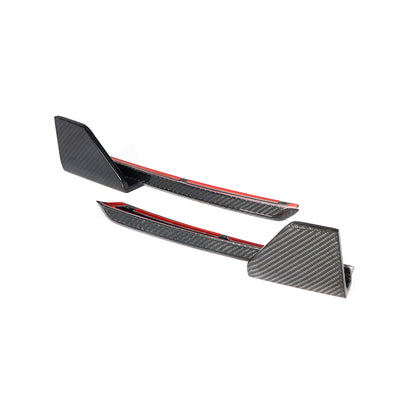 BMW X3 G01 M Sport Carbon Fibre Splitter