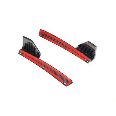 BMW X3 G01 M Sport Carbon Fibre Splitter