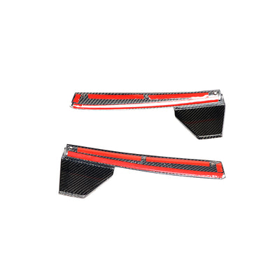 BMW X3 G01 M Sport Carbon Fibre Splitter