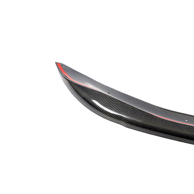 BMW 7 Series G11 G12 M Sport Carbon Fibre Front Lip