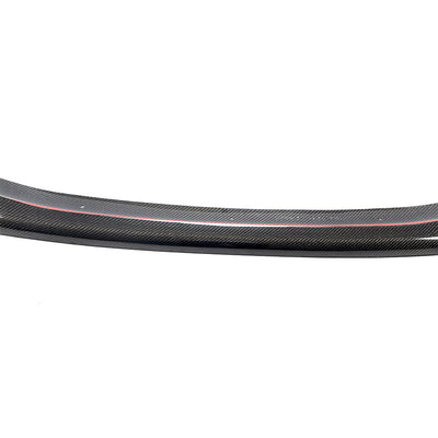 BMW 7 Series G11 G12 M Sport Carbon Fibre Front Lip