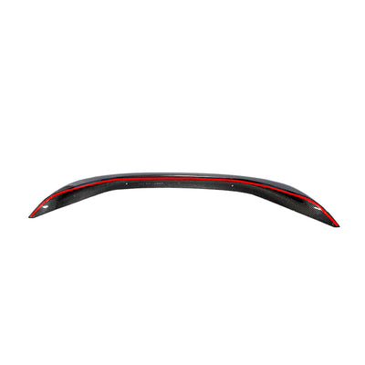 BMW 7 Series G11 G12 M Sport Carbon Fibre Front Lip