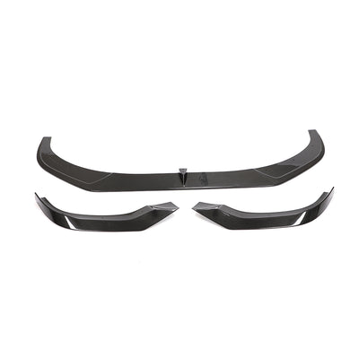BMW 8 Series G14 G15 G16 M Sport Dry Carbon Fibre Front Lip