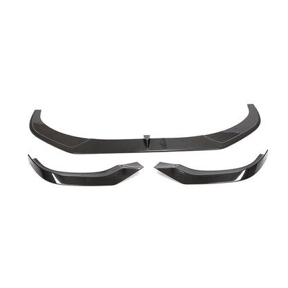 BMW 8 Series G14 G15 G16 M Sport Carbon Fibre Front Lip