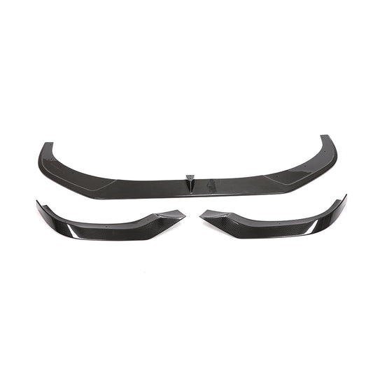 BMW 8 Series G14 G15 G16 M Sport Carbon Fibre Front Lip