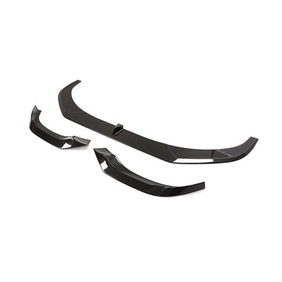 BMW 8 Series G14 G15 G16 M Sport Carbon Fibre Front Lip