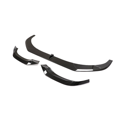 BMW 8 Series G14 G15 G16 M Sport Carbon Fibre Front Lip