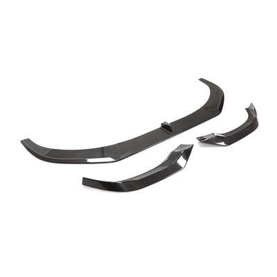 BMW 8 Series G14 G15 G16 M Sport Carbon Fibre Front Lip