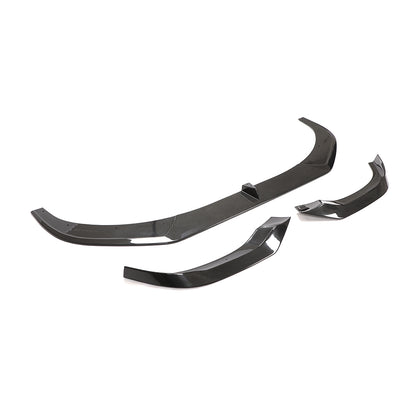 BMW 8 Series G14 G15 G16 M Sport Carbon Fibre Front Lip