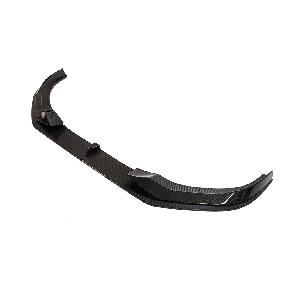 BMW 8 Series G14 G15 G16 M Sport Carbon Fibre Front Lip