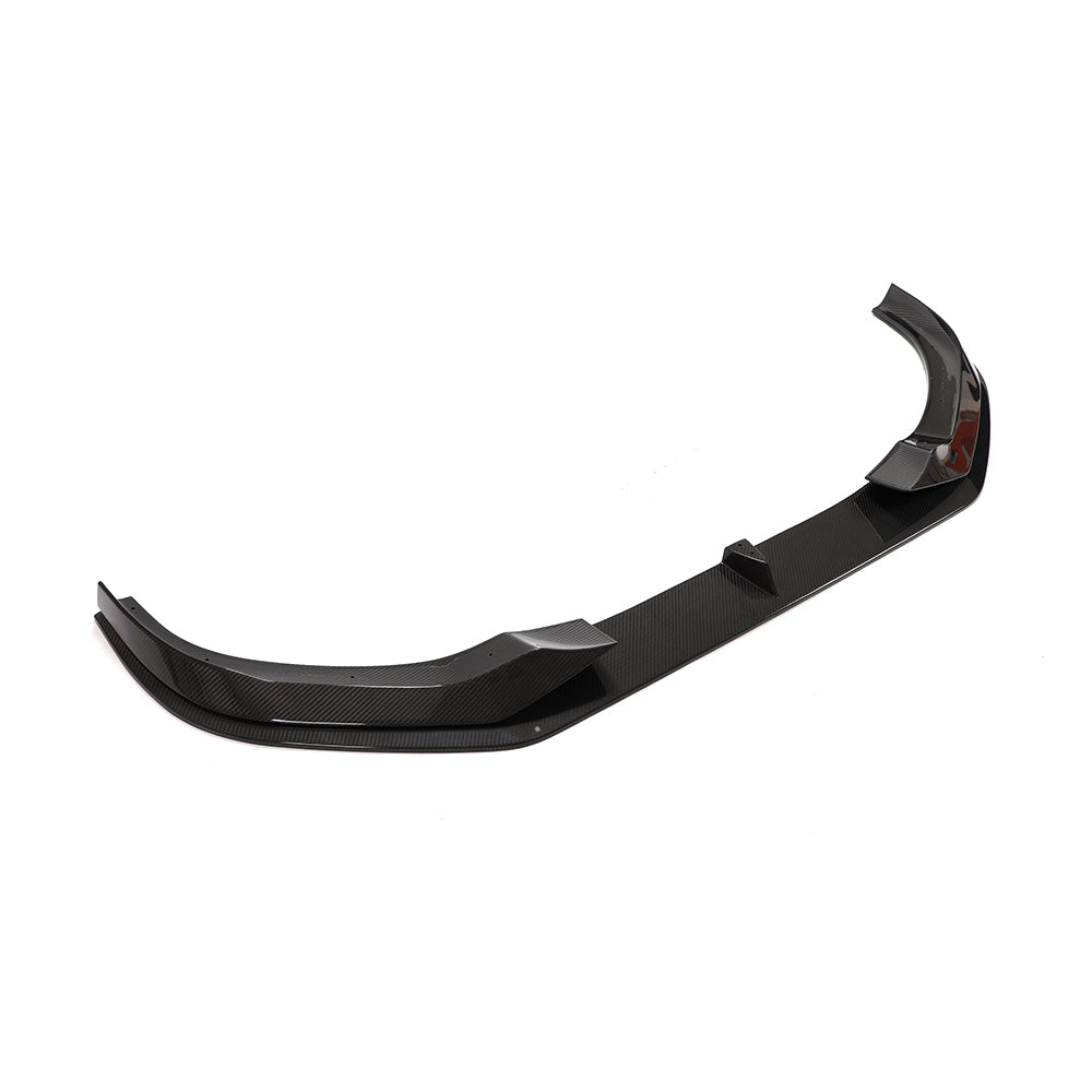 BMW 8 Series G14 G15 G16 M Sport Dry Carbon Fibre Front Lip