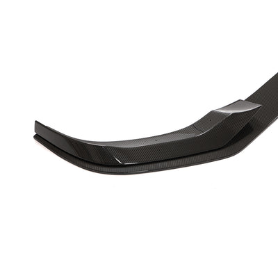 BMW 8 Series G14 G15 G16 M Sport Carbon Fibre Front Lip