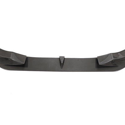 BMW 8 Series G14 G15 G16 M Sport Carbon Fibre Front Lip