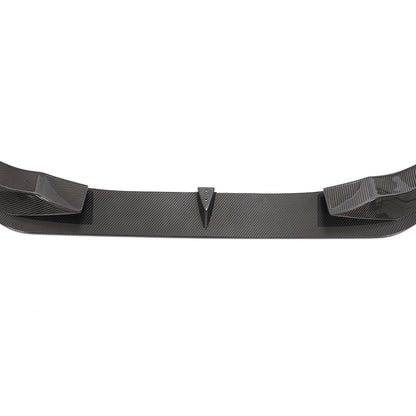 BMW 8 Series G14 G15 G16 M Sport Dry Carbon Fibre Front Lip