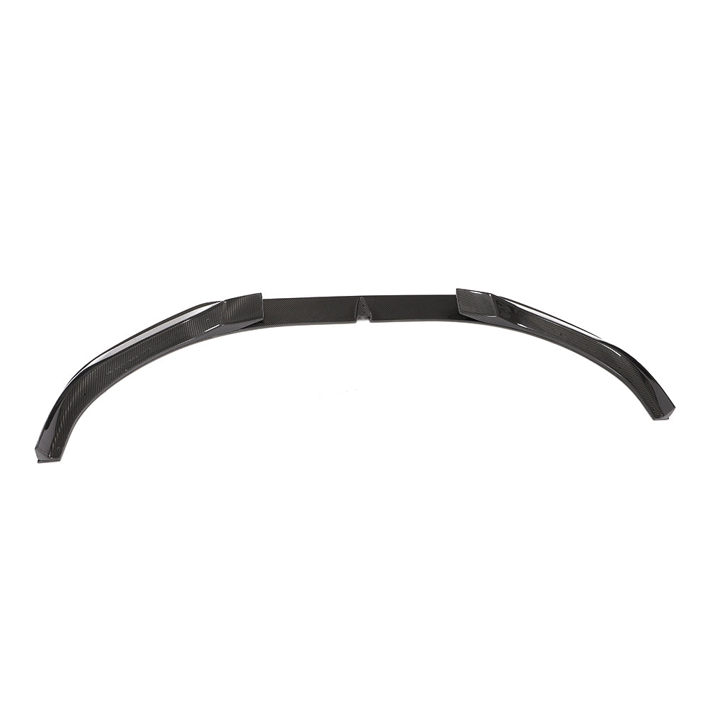 BMW 8 Series G14 G15 G16 M Sport Dry Carbon Fibre Front Lip