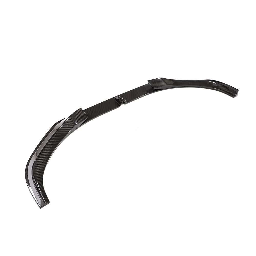 BMW 8 Series G14 G15 G16 M Sport Dry Carbon Fibre Front Lip