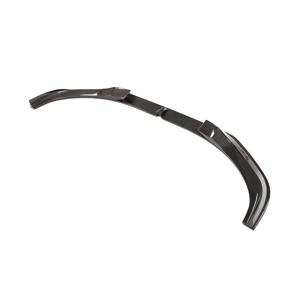 BMW 8 Series G14 G15 G16 M Sport Carbon Fibre Front Lip