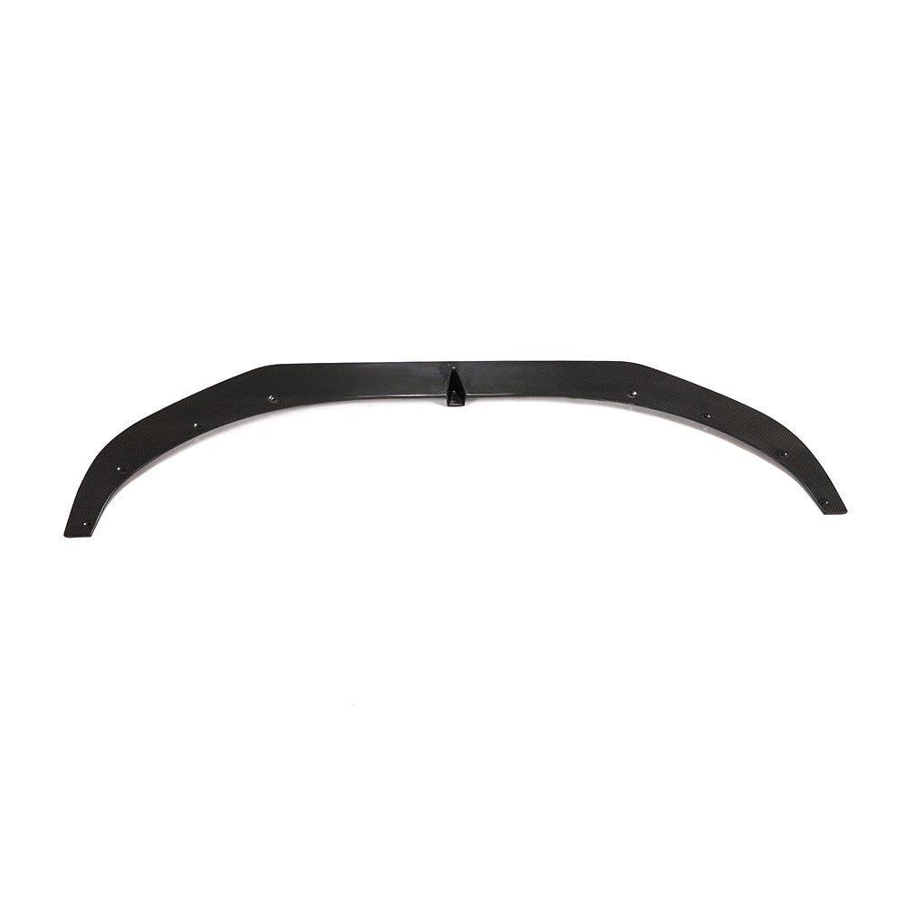 BMW 8 Series G14 G15 G16 M Sport Dry Carbon Fibre Front Lip