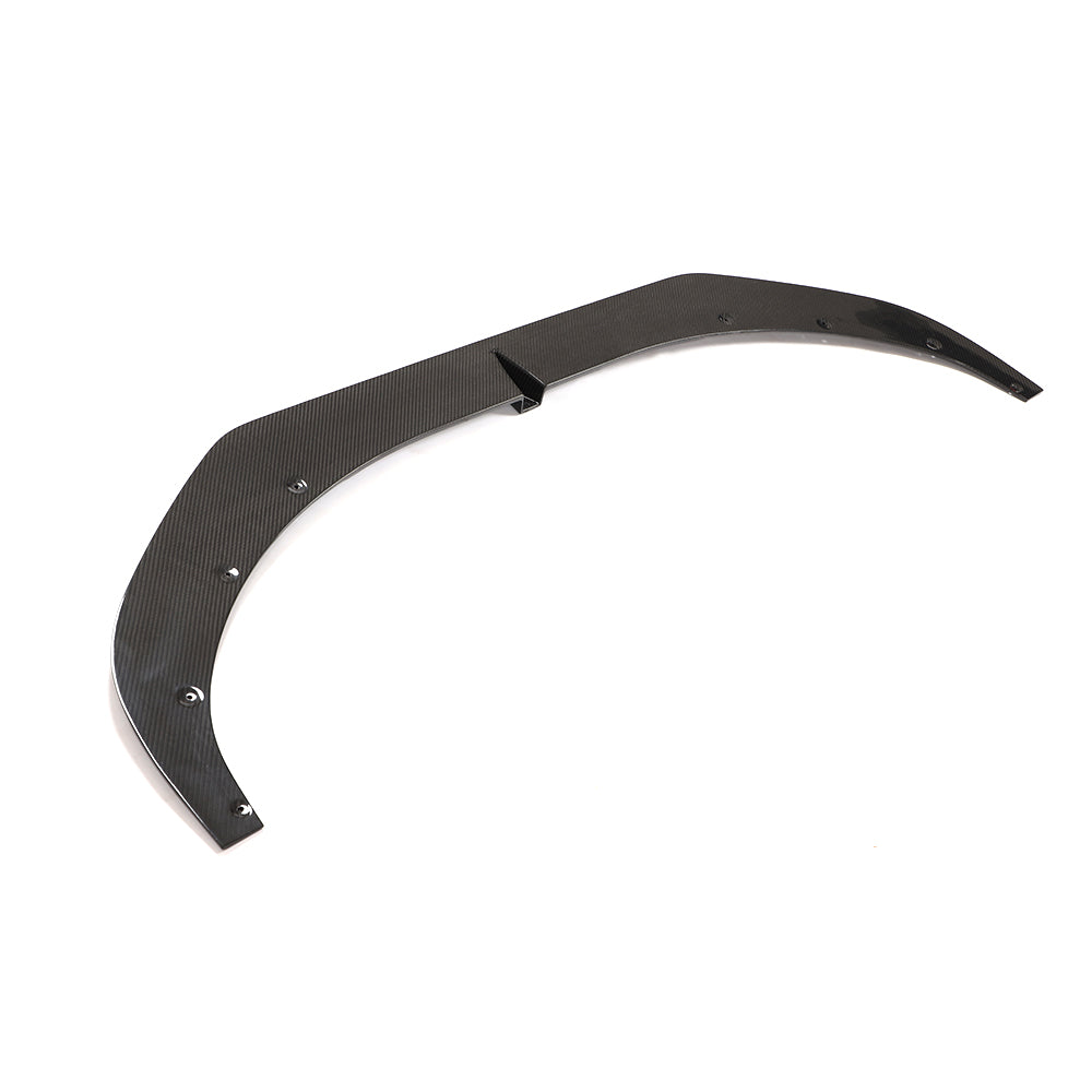 BMW 8 Series G14 G15 G16 M Sport Dry Carbon Fibre Front Lip