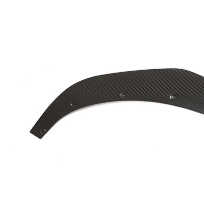 BMW 8 Series G14 G15 G16 M Sport Carbon Fibre Front Lip
