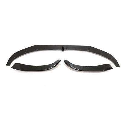 BMW 8 Series G14 G15 G16 M Sport Dry Carbon Fibre Front Lip
