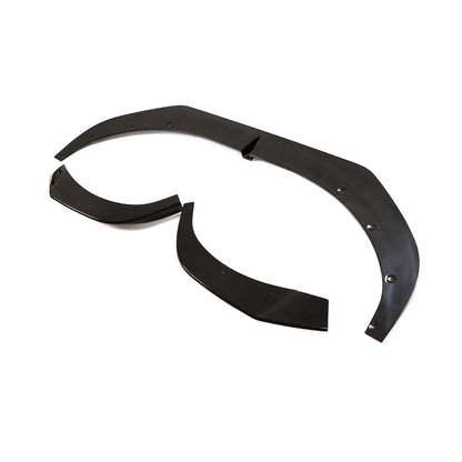 BMW 8 Series G14 G15 G16 M Sport Dry Carbon Fibre Front Lip
