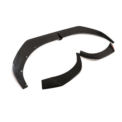 BMW 8 Series G14 G15 G16 M Sport Dry Carbon Fibre Front Lip