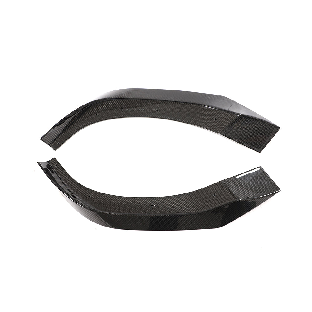 BMW 8 Series G14 G15 G16 M Sport Carbon Fibre Front Lip